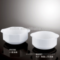 Gobelets de porcelaine chinoise fine chinoise occidentale